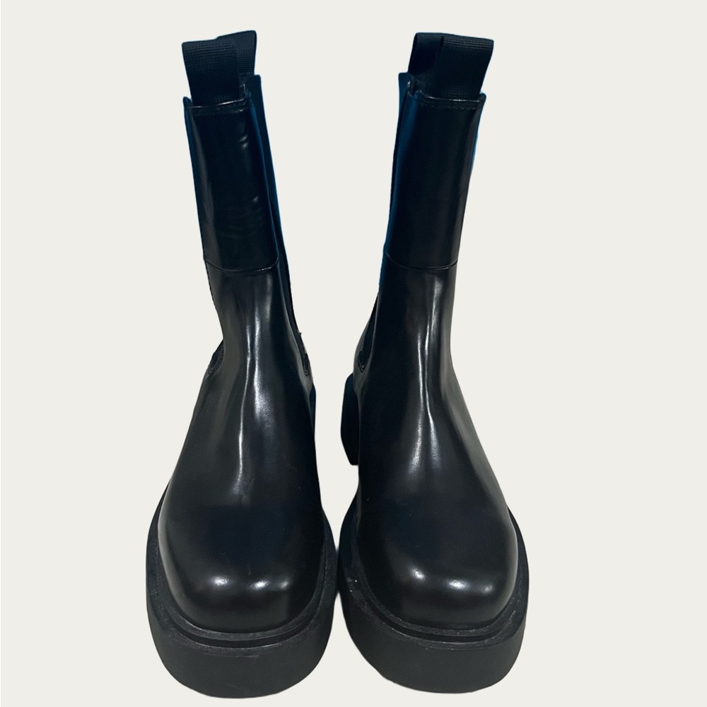 H&M Black Ankle Boots